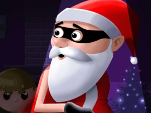 Santa or Thief? - Play Free Best Arcade Online Game on JangoGames.com