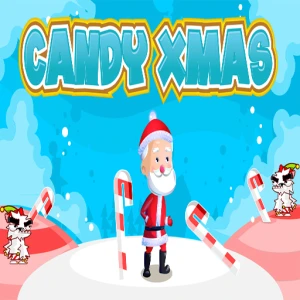 Santa Xmas - Play Free Best Agility Online Game on JangoGames.com