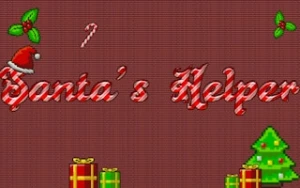 Santa's Helper - Play Free Best arcade Online Game on JangoGames.com