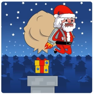 Santas Last Minute Presents  - Play Free Best Casual Online Game on JangoGames.com