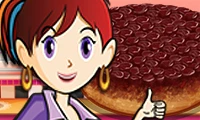 Sara's Cooking Class: Upside Down Cake - Play Free Best Cooking Online Game on JangoGames.com