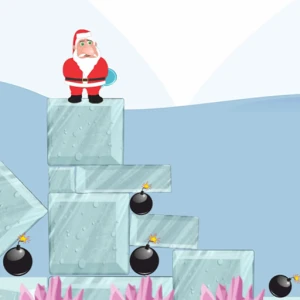 Save Santa Claus  - Play Free Best Adventure Online Game on JangoGames.com