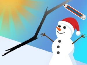 Save Snowman - Play Free Best Puzzle Online Game on JangoGames.com