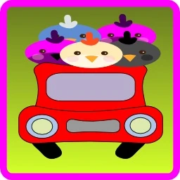 Save The Chickens - Play Free Best Racing & Driving Online Game on JangoGames.com