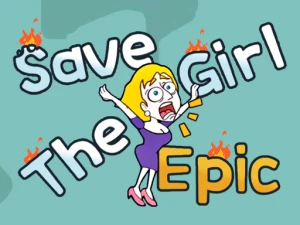 Save The Girl Epic - Play Free Best Puzzle Online Game on JangoGames.com
