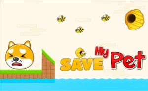 Save the Pets - Play Free Best arcade Online Game on JangoGames.com