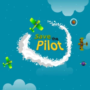 Save The Pilot - Play Free Best Casual Online Game on JangoGames.com