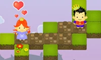 Save the Princess: Love Triangle - Play Free Best Casual Online Game on JangoGames.com