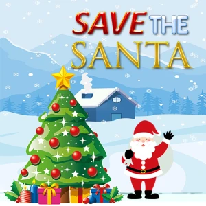 Save The Santa - Play Free Best Casual Online Game on JangoGames.com