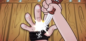 Save Your Pinky - Play Free Best Strategy Online Game on JangoGames.com