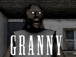 Scary Granny : Horror Granny Games - Play Free Best Adventure Online Game on JangoGames.com