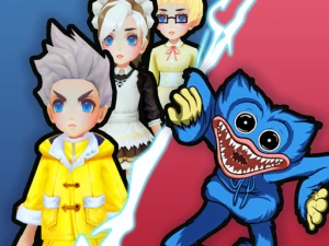 Scary Joker: Haunted Dorm - Play Free Best Hypercasual Online Game on JangoGames.com
