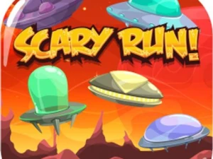 Scary Run - Play Free Best Adventure Online Game on JangoGames.com