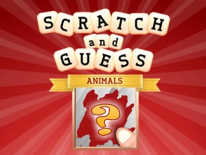 Scratch & Guess Animals - Play Free Best Casual Online Game on JangoGames.com