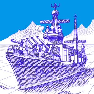 Sea Battle Admiral - Play Free Best Strategy Online Game on JangoGames.com