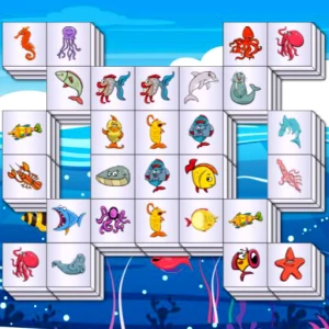 Sea Life Mahjong - Play Free Best Mahjong & Connect Online Game on JangoGames.com