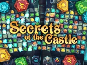 Secrets of the Castle - Match 3 - Play Free Best Match-3 Online Game on JangoGames.com