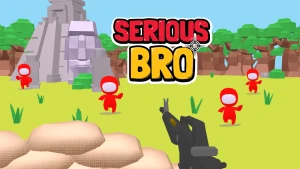 Serious Bro - Play Free Best Shooter Online Game on JangoGames.com