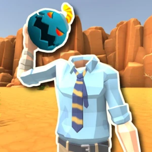 Serious Head 2 - Play Free Best Shooter Online Game on JangoGames.com
