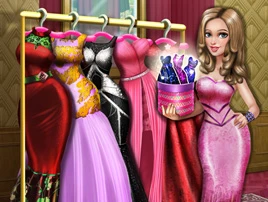 Sery Prom Dolly Dress Up H5 - Play Free Best Dress-up Online Game on JangoGames.com