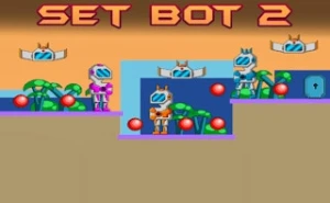 Set Bot 2 - Play Free Best adventure Online Game on JangoGames.com