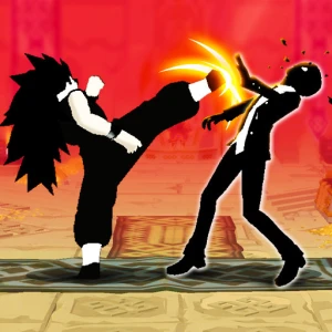 Shadow Fighters: Hero Duel - Play Free Best Battle Online Game on JangoGames.com