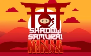 Shadow Samurai Ninja - Play Free Best action Online Game on JangoGames.com