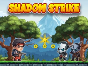 Shadow Strike - Play Free Best Hypercasual Online Game on JangoGames.com