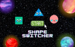 Shape Switcher - Play Free Best casual Online Game on JangoGames.com
