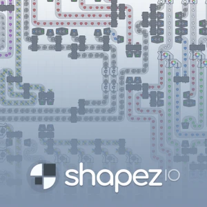 shapez.io - Play Free Best .IO Online Game on JangoGames.com
