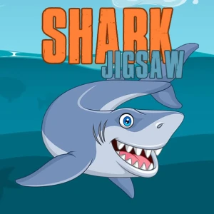 Shark Jigsaw - Play Free Best Jigsaw Online Game on JangoGames.com