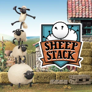 Shaun The Sheep Sheep Stack - Play Free Best Casual Online Game on JangoGames.com