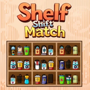 Shelf Shift Match - Play Free Best Match-3 Online Game on JangoGames.com