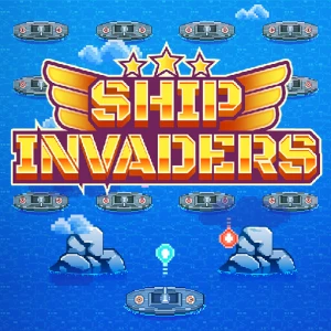 Ship Invaders - Play Free Best Casual Online Game on JangoGames.com