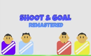 Shoot and Goal - REMASTERED - Play Free Best sports Online Game on JangoGames.com