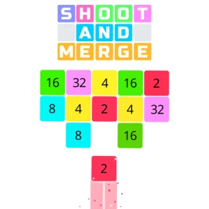 Shoot and Merge the numbers - Play Free Best Merge Online Game on JangoGames.com