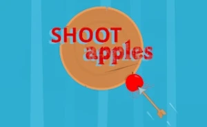 Shoot Apples - Play Free Best arcade Online Game on JangoGames.com