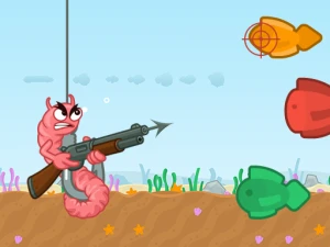 Shoot Some Fish! - Play Free Best Shooting Online Game on JangoGames.com