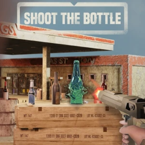 Shoot The Bottle - Play Free Best Shooter Online Game on JangoGames.com