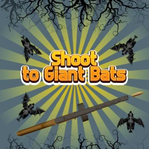 Shoot To Giant Bats - Play Free Best Shooter Online Game on JangoGames.com