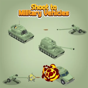 Shoot to Military Vehicles - Play Free Best Shooter Online Game on JangoGames.com