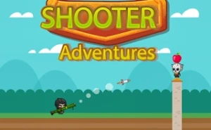 Shooter Adventures - Play Free Best monster Online Game on JangoGames.com