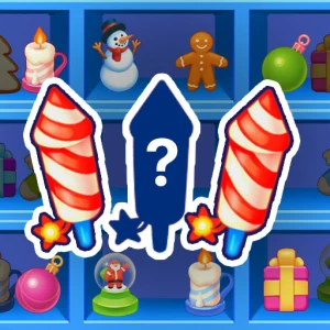 Shop Sorting Xmas - Play Free Best Puzzle Online Game on JangoGames.com