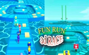 Short Path Run 3d Fun - Play Free Best fun Online Game on JangoGames.com