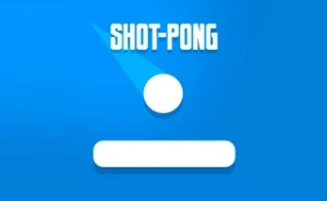 Shot Pong - Play Free Best skill Online Game on JangoGames.com