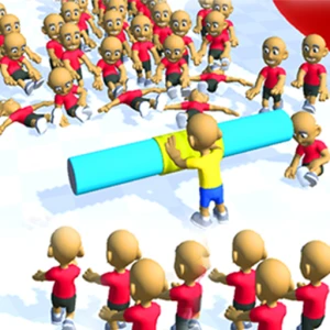 Shove them - Play Free Best Casual Online Game on JangoGames.com