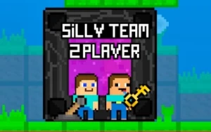 Silly Team - 2 Player - Play Free Best two-player Online Game on JangoGames.com
