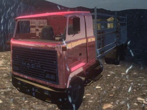 Simulated Truck Driving - Play Free Best Racing & Driving Online Game on JangoGames.com