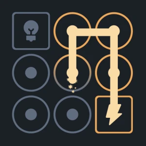Single Stroke: Energy Line Puzzle - Play Free Best Puzzle Online Game on JangoGames.com