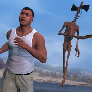Siren Head Sound of Despair - Play Free Best Adventure Online Game on JangoGames.com
